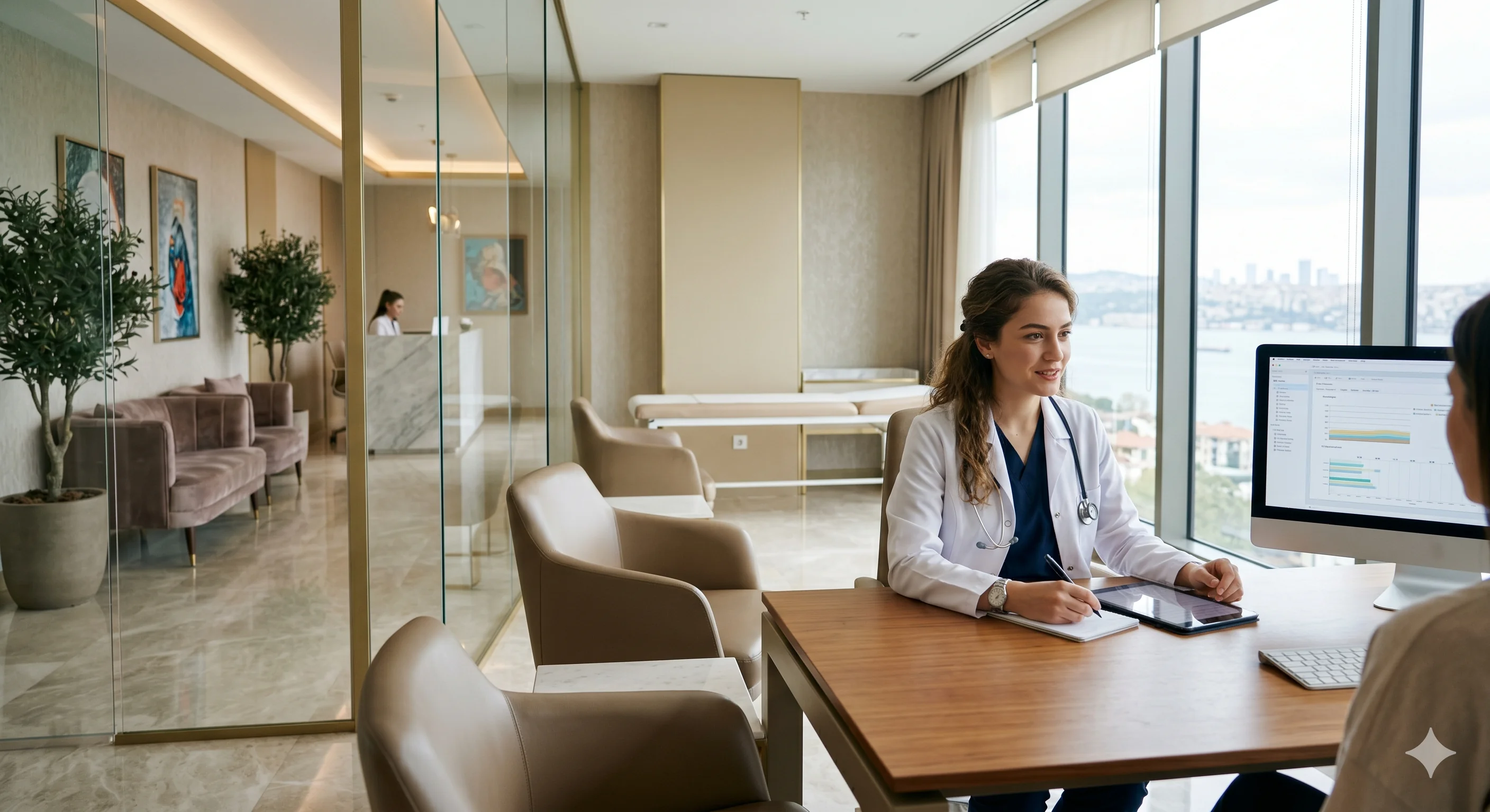 Diş Hekimi ve Klinik Web Tasarım